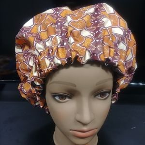 Ankara bonnet